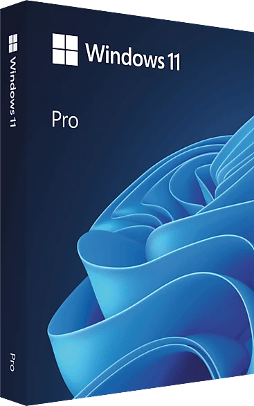 Microsoft Windows 11 Pro 64Bit, DSP/SB, USB-Stick (deutsch) (PC)