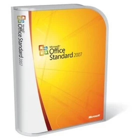 Microsoft Office 2007 Standard, Update (deutsch) (PC) (021-07672)