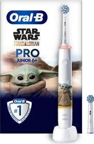 Oral-B Pro Junior Star Wars Mandalorian Grogu