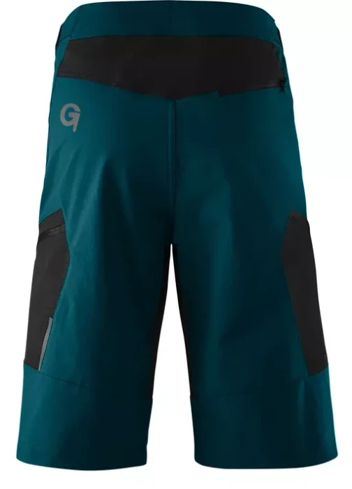Gonso Casina Fahrradhose kurz torrando teal (Damen)