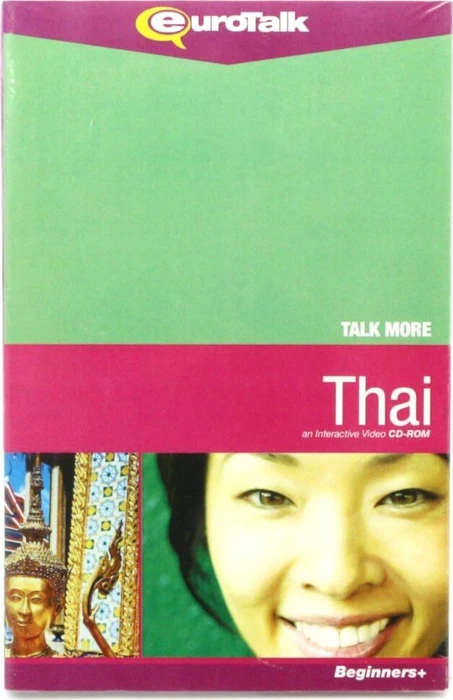 Eurotalk Talk Business: Thailändisch (englisch) (PC/MAC)