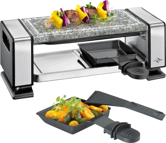 Küchenprofi Vista 2 Raclette