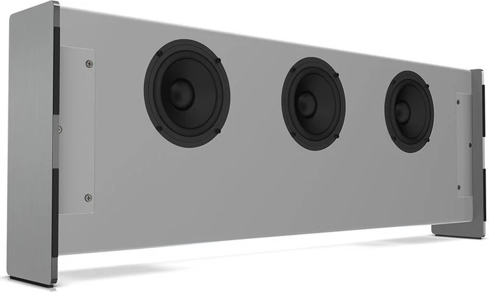 Teufel Soundbar Streaming weiß