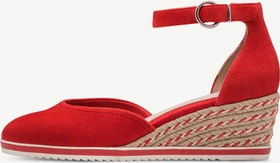 Tamaris Keilpumps rot (Damen)
