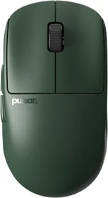 Pulsar Gaming Gears X2V2 Mini Wireless Founder's Edition Green, USB