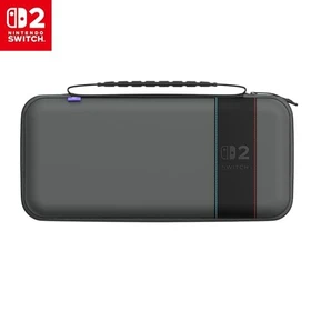 Turtle Beach PlayTrek Travel Case Tasche charcoal black (Switch 2)