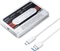 Orico Tape Style, 2.5" HDD Enclosure, USB-C 3.0 Vorschaubild