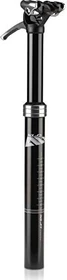 XLC All Mountain SP-T05 30.9mm/100mm/361mm Teleskop-Sattelstütze