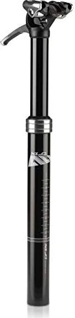 XLC All Mountain SP-T05 30.9mm/100mm/361mm Teleskop-Sattelstütze