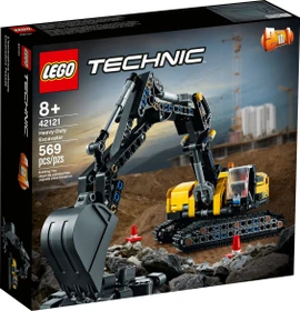 LEGO Technic - Hydraulikbagger