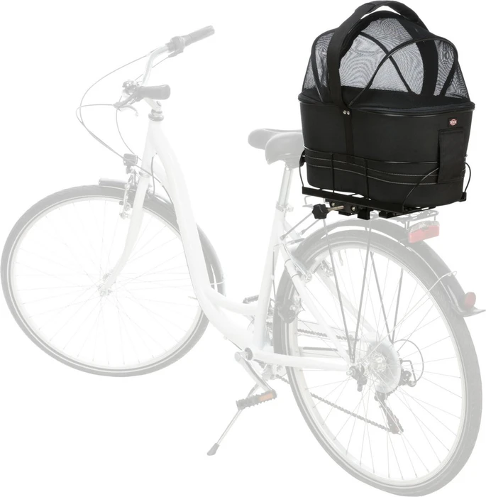 Trixie Fahrradkorb für Gepäckträger, bis 6kg