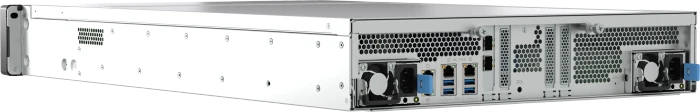 QNAP QuTS hero TDS-h2489FU-R2-4309Y-64G, 64GB RAM reg ECC, 2x SFP28 25Gb/s, 4x RJ-45 2.5GBase-T, 2HE
