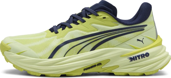 Puma Fast-Trac Nitro 4 apple spritz/lux lime/deep plum (Herren)