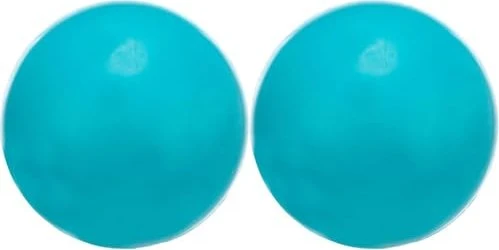Trixie Ball Naturgummi geräuschlos, Ø8cm, orange