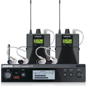 Shure PSM300 Twin Pack Pro