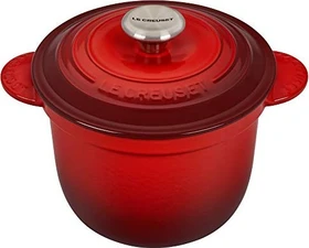 Le Creuset Cocotte Every Topf 18cm 2l kirschrot