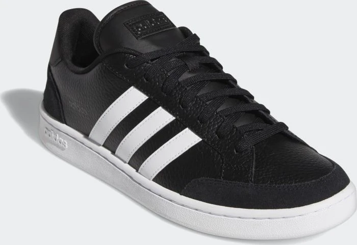 adidas Grand Court SE core black/cloud white/dove grey (Damen)