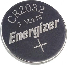 Energizer Lithium CR2032