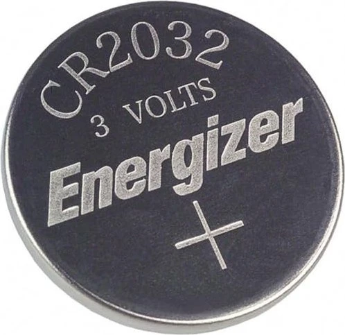 Energizer Lithium CR2032