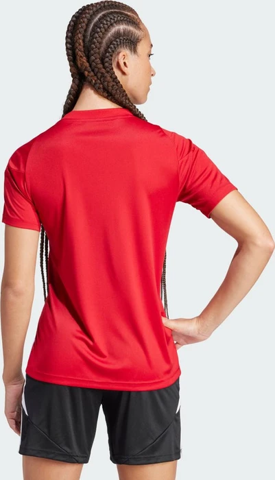 adidas Tiro 24 Trikot kurzarm team power red 2/white (Damen)