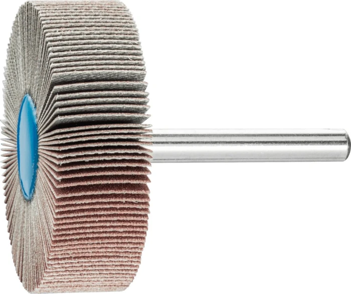 Pferd F 5015/6 A 320 Fächerschleifer K320, 50x15mm, 10 Stück