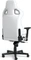 noblechairs Epic White Edition Gamingstuhl, weiß Vorschaubild