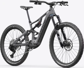 Amflow PR Carbon Pro basalt grey