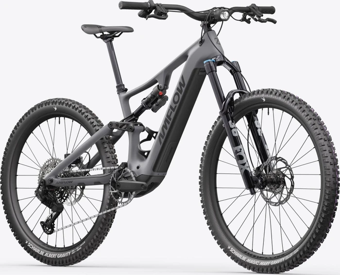 Amflow PR Carbon Pro basalt grey