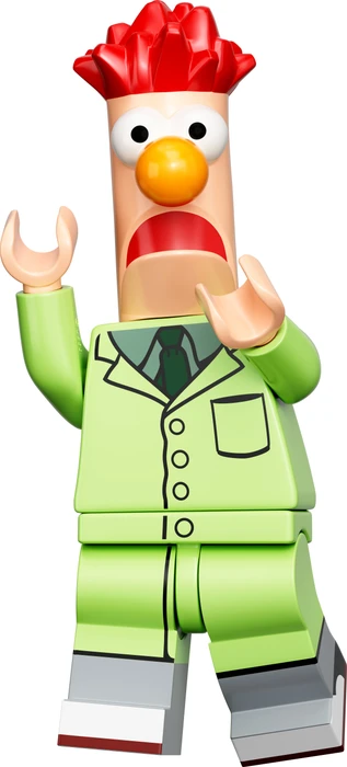 LEGO Minifigures - Die Muppets
