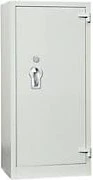Sistec TSF 1507 Aktenschrank, Schlüsselschloss