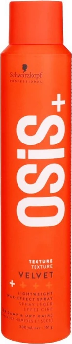 Schwarzkopf Osis+ Texture Velvet Spray, 200ml