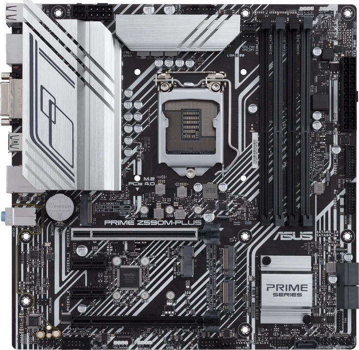 ASUS Prime Z590M-Plus (Intel 1200)