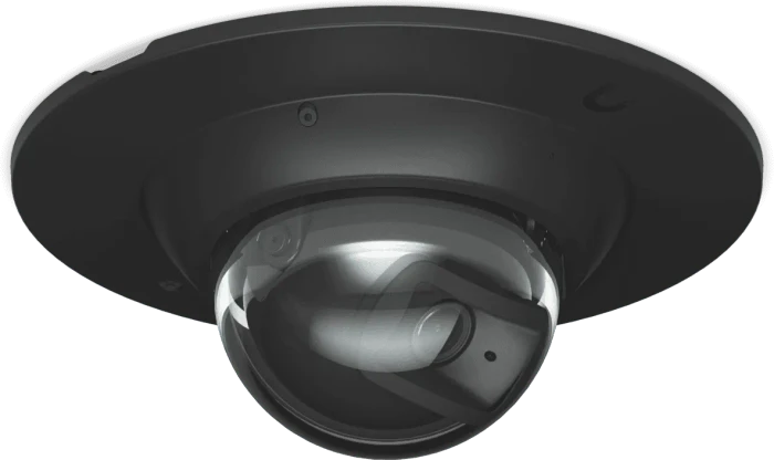 Ubiquiti AI Dome Kamerahalterung Aufputz, schwarz, Deckenhalterung