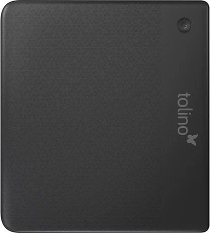 tolino vision color, schwarz, 32GB Flash