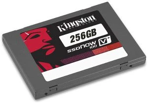 Kingston SSDNow V+ 100 256GB, 2.5" / SATA 3Gb/s
