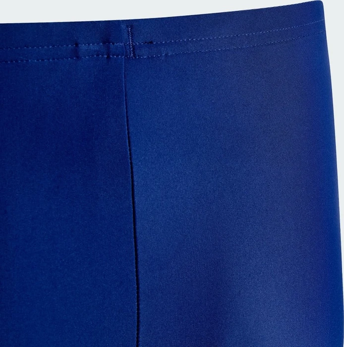adidas 3-Streifen Boxer Badehose dark blue/white (Junior)