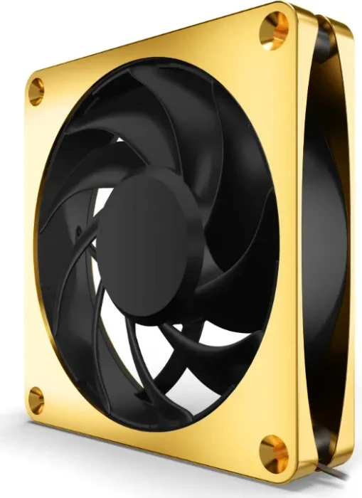 Alphacool Apex Stealth Metall Gold 3000rpm, 120mm