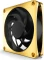 Alphacool Apex Stealth Metall Gold 3000rpm, 120mm Vorschaubild