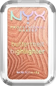 NYX Buttermelt Highlighter 35 butta in bronze, 5g