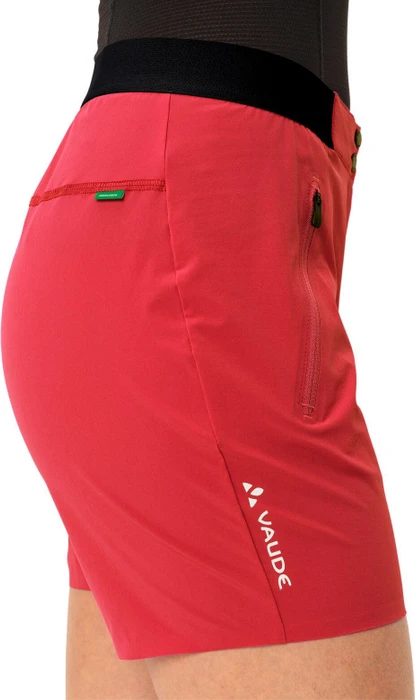 Vaude Scopi LW II Hose kurz flame (Damen)