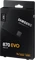 Samsung SSD 870 EVO 4TB, 2.5" / SATA 6Gb/s Vorschaubild