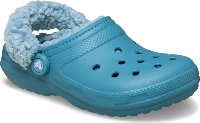 Crocs Classic Fleece Lined fog