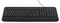 Gembird Slim Rainbow Backlight Multimedia Keyboard, schwarz, USB, US Vorschaubild