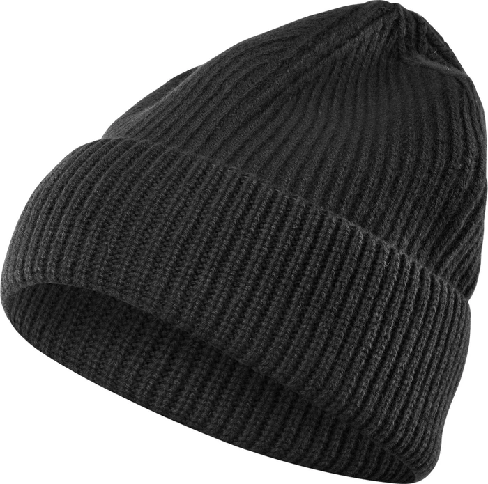 Falke Luxury Mütze schwarz