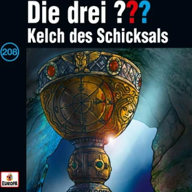 Die drei ??? Folge 208 - Kelch des Schicksals