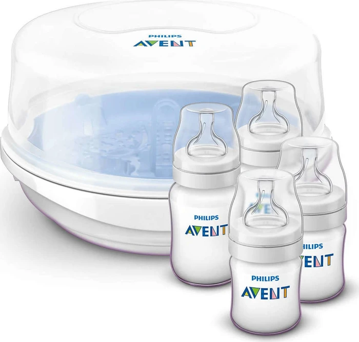 Philips Avent SCF281/02 Dampfsterilisator – Bild 3 von 3