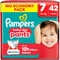 Pampers Baby-Dry pants Gr.7 Einwegwindel, 17+kg Vorschaubild