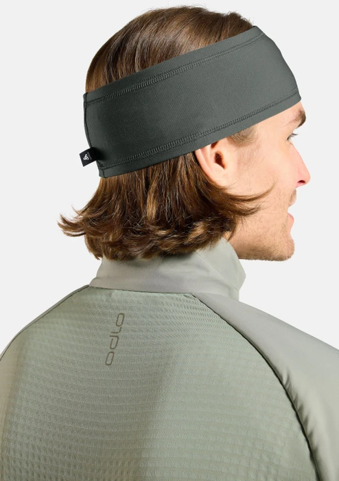 Odlo Polyknit Warm Stirnband urban chic