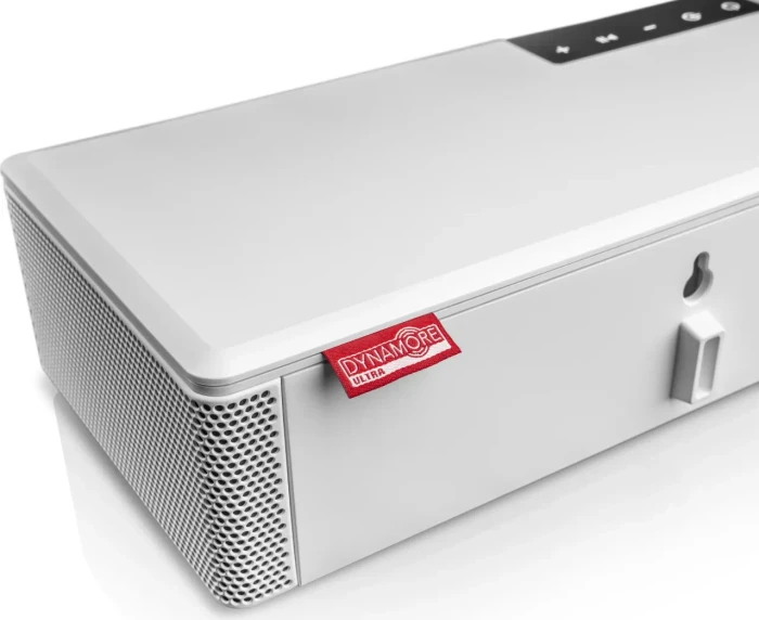 Teufel Cinebar 22 für Dolby Atmos 5.1-Set weiß
