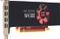 AMD FirePro W4300, 4GB GDDR5, 4x mDP Vorschaubild